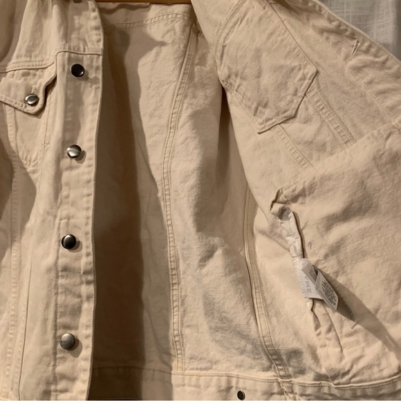 Frame jean jacket - Picture 12 of 12